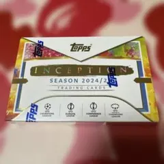 2026年最新】topps inceptionの人気アイテム - メルカリ