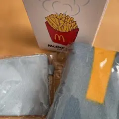 【新品・未使用】マクドナルド　BRUNOコラボ　３点セット