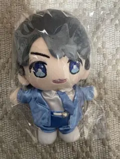 ペルソナ5 フォックス 喜多川祐介 ぬいぐるみ - メルカリ