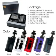 2026年最新】Asmodus MINIKINの人気アイテム - メルカリ