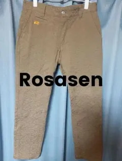 Rosasen ゴルフ&カジュアルパンツ