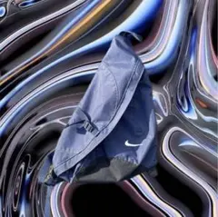 NIKE　ワンショルダーバッグ　archive テック系　y2k　青 90s