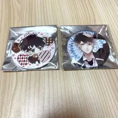 ディアボリックラヴァーズ　ルキ　缶バッジ