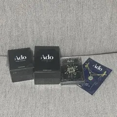 Ado ライブVIP特典3点他銀テープ - メルカリ