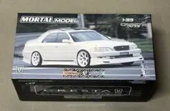 モータルモデル]1/64 トヨタ クレスタ 2.5 ルラーンG JZX100 - メルカリ