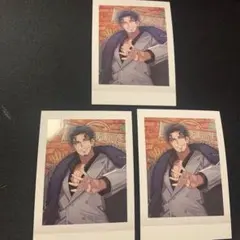 ヒプマイ　天谷奴零　3枚　ぱしゃこれ