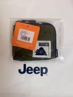 Jeep×POLeR コインケース