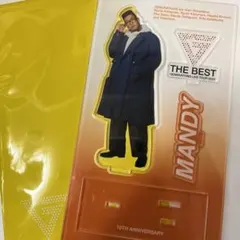 関口メンディー アクリルスタンド