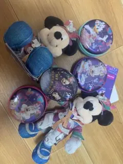 ディズニー 香港ディズニーランド 20周年 まとめ売り