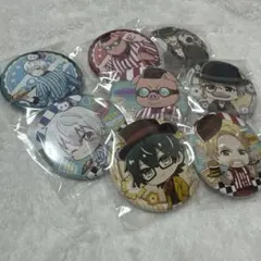 ドズル社 缶バッジ 京都IP書店 おんりー おおはらMEN - メルカリ