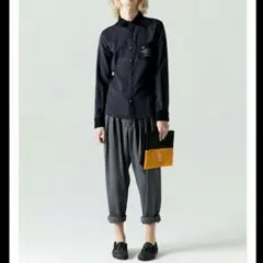 SHAREEF  ワイドパンツ