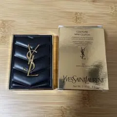 Yves Saint Laurentクチュールミニクラッチ 400