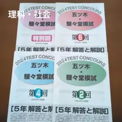 2026年最新】五ツ木テストの人気アイテム - メルカリ