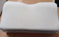 マニフレックス バイオシェイプピロー(まくら)　中古　純正カバーつき