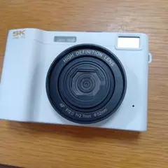 5K Ultra HD デジタルカメラ