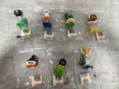 レゴ　マリオ　キャラクターズパック　71361 7体