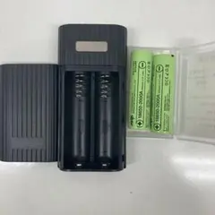 大容量充電式 モバイルバッテリー