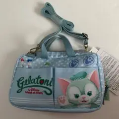 期間限定　レア　ジェラトーニ　ショルダー　ポシェット　タグ付き　メルカリのみ出品 楽天市場】ショルダーバッグ ジェラトーニ ぬいぐるみ