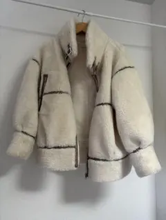 アースミュージックアンドエコロジー　ボアコート