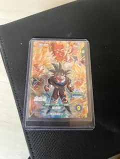 ドラゴンボール スーパーダイバーズ 孫悟空 SDV3-002