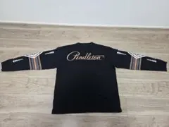 PENDLETON / 別注バックプリントロングスリーブTシャツ