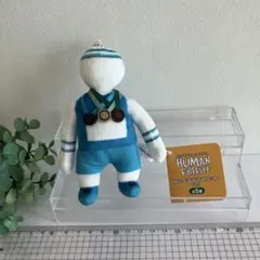 ★新品、未使用★Human Fall Flat ぬいぐるみマスコット 1点のサムネイル
