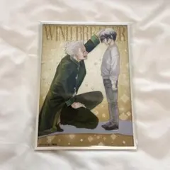 ウィンブレ展 WIND.BREAKER 梅宮一 アクリル色紙 少年時代 WIND BREAKER ウィンブレ展 アクリル色紙 梅宮一 少年時代 - メルカリ