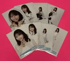 藤嶌果歩　日向坂46 生写真　コンプ　チュール　OTR オープニング衣装 藤嶌果歩 日向坂46 生写真 コンプ チュール OTR オープニング衣装
