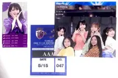 ☆お得セット☆ 乃木坂46 10thバスラDVD 完全生産限定版特典3種♡