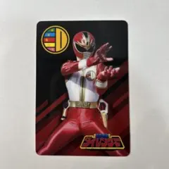 イタジャガ　スーパー戦隊シリーズ50周年カードコレクション