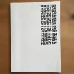 PERFECT DAYS パンフレット