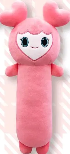 【トゥワイス】モモ のびふにゃ ぬいぐるみ 特大BIG※最終値下げ