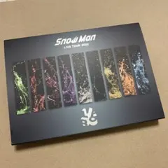 SnowMan LIVE 2022 Labo. 3Blu-ray