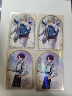 にじさんじ　アート　コレクションカード　風楽奏斗　渡会雲雀　ノーマル　即購入◎