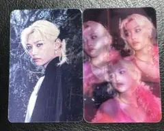 Stray Kids DO IT ITver封入 フィリックス レンチキュラー