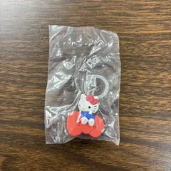 ハローキティ アメリカンデザイン めじるしアクセサリー リボンver.