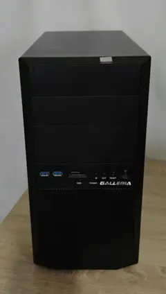 PC Corei7 9700Fメモリ32GB GTX1650 4GB SSD無し - メルカリ