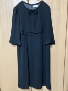 CLOSSH 喪服　ワンピーススーツ 13