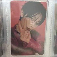 ENHYPEN ソヌ トレカ orange blood