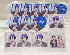 うたプリ 聖川真斗 インスタントフォト風カードまとめ売り