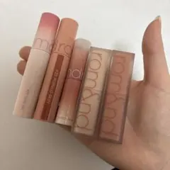 rom&ndリップセット