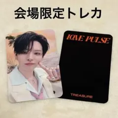 treasure ヨシ タレントカード