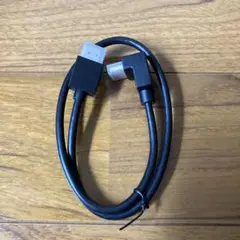 【新品未使用】Cケーブル　L字　0.5m