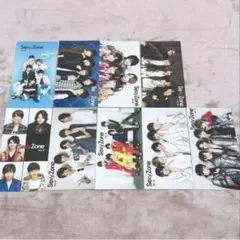 SexyZone timelesz 会報 11〜19