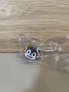 プロ野球マスコット　めじるしアクセサリー　オリックスバファローズ　バファローブル