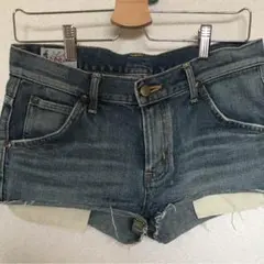 デニムショートパンツ ヴィンテージ LEE