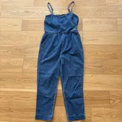 ANTGAUGE デニムサロペット