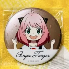 SPY×FAMILY スパイファミリー 缶バッジ アーニャ(365)