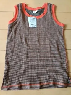 Champion 服 ワッフル タンクトップ Lのサムネイル