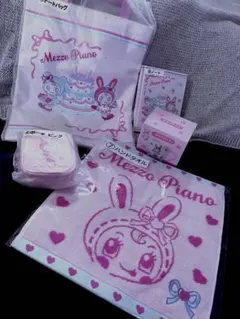 1番くじ mezopiano メゾピアノ